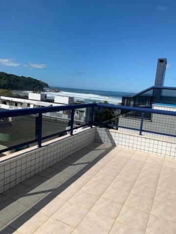 Apartamento De Cobertura Em Ubatuba Praia Grande Litoral Norte De Sao Paulo, Proximo A Praia Экстерьер фото