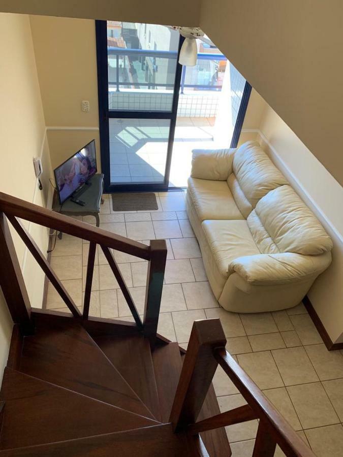 Apartamento De Cobertura Em Ubatuba Praia Grande Litoral Norte De Sao Paulo, Proximo A Praia Экстерьер фото