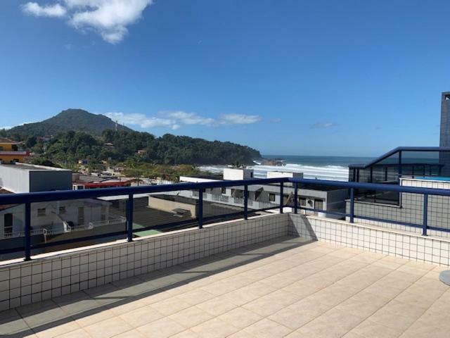 Apartamento De Cobertura Em Ubatuba Praia Grande Litoral Norte De Sao Paulo, Proximo A Praia Экстерьер фото